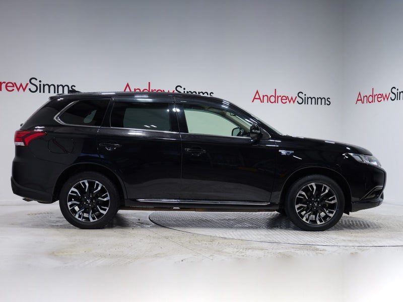 2015 Mitsubishi Outlander PHEV 4WD Auto, photo 3