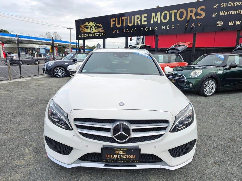 2016 Mercedes-Benz C 200 AMG Sportline Estate, photo 2