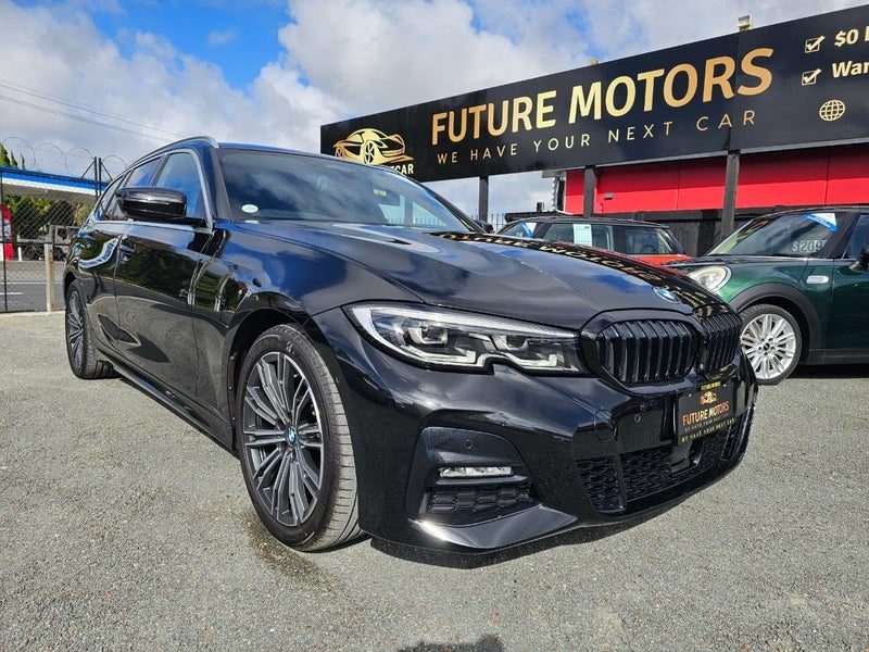 2020 BMW 320D X-Drive M-Sport Touring