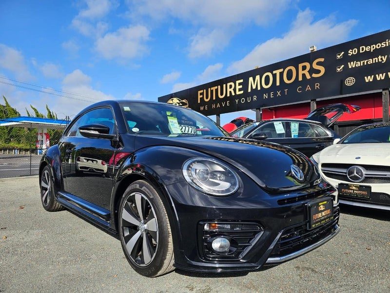 2019 Volkswagen Beetle R-Line, main photo