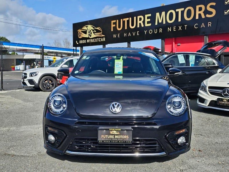 2019 Volkswagen Beetle R-Line, photo 2