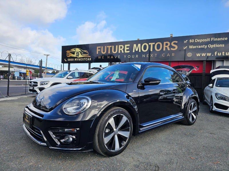 2019 Volkswagen Beetle R-Line, photo 3