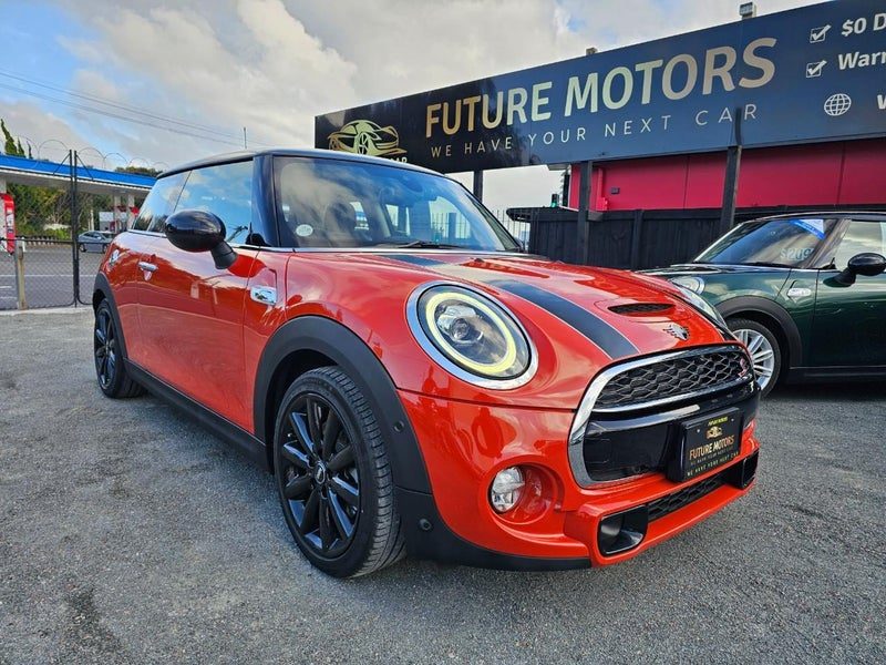 2019 MINI Cooper S