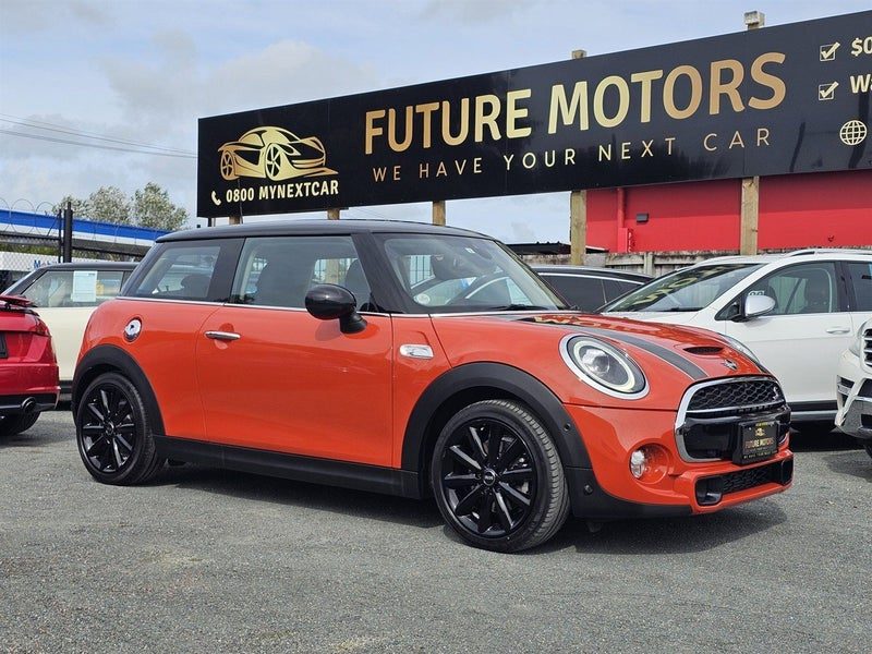 2019 MINI Cooper S, photo 2