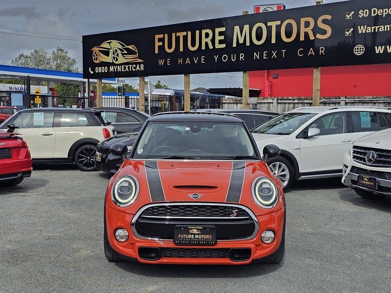 2019 MINI Cooper S, photo 3