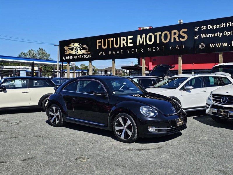 2014 Volkswagen Beetle 2.0 Turbo