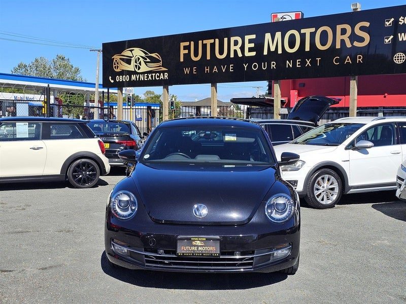 2014 Volkswagen Beetle 2.0 Turbo, photo 2