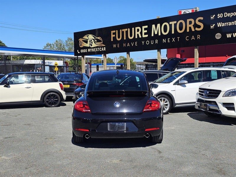 2014 Volkswagen Beetle 2.0 Turbo, photo 3