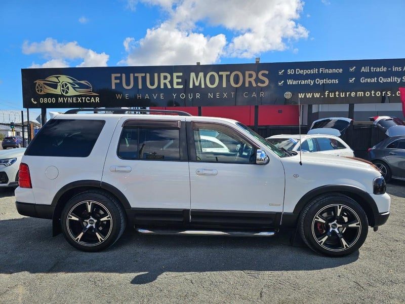 2003 Ford Explorer XLT Supercharged, photo 2