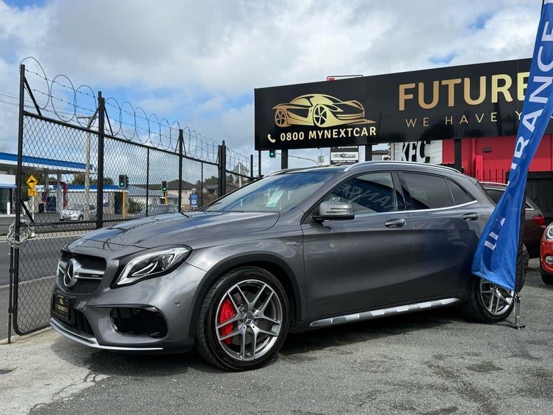 2019 Mercedes-Benz GLA 45 AMG 4MATIC, photo 2