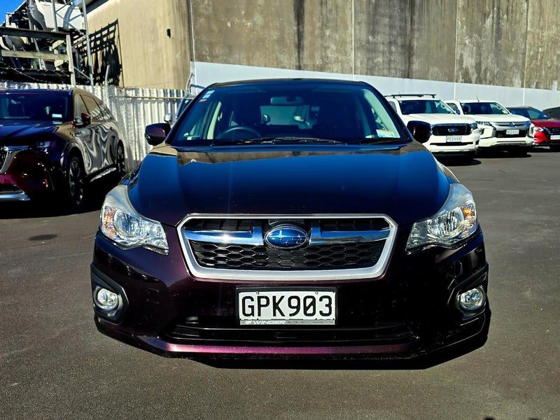 2012 Subaru Impreza HATCH 2.0I-S SLT, photo 2