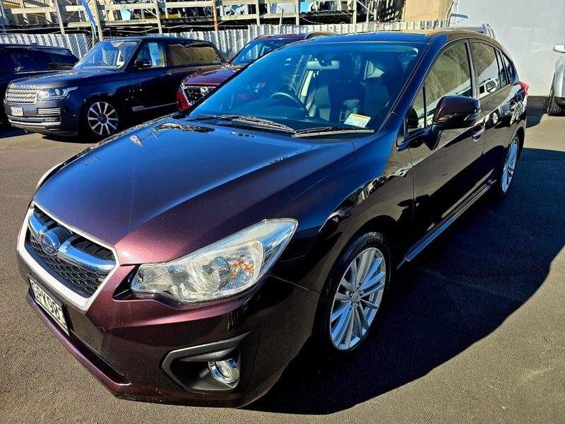 2012 Subaru Impreza HATCH 2.0I-S SLT, photo 3