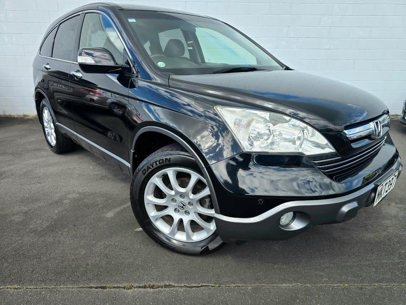2006 Honda CR-V 2400cc VTEC AWD