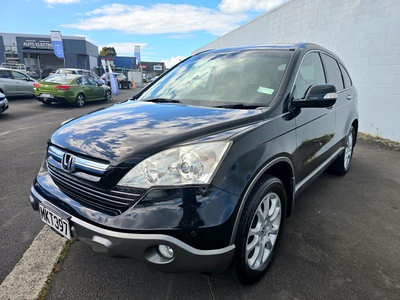 2006 Honda CR-V 2400cc VTEC AWD, photo 3