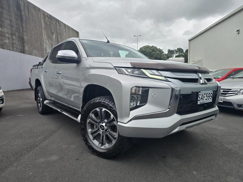 2021 Mitsubishi Triton DC VRX 4WD 6AT 2.4D