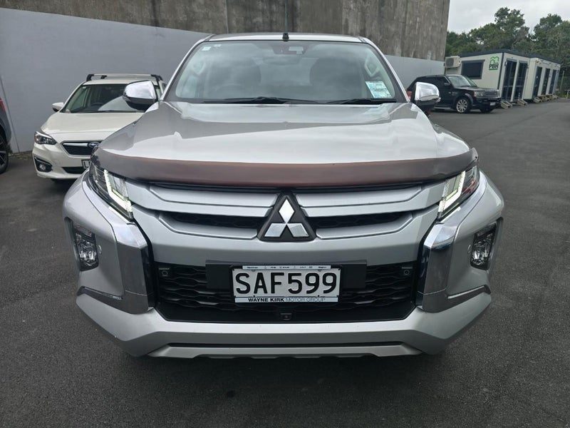 2021 Mitsubishi Triton DC VRX 4WD 6AT 2.4D, photo 2