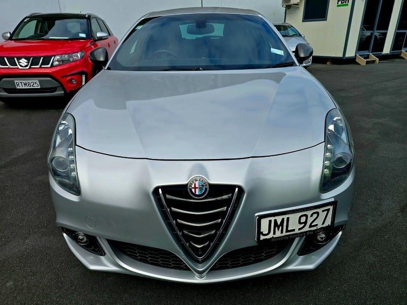 2015 Alfa Romeo Giulietta TCT 1.4P/6AT/HA/5DR, photo 2