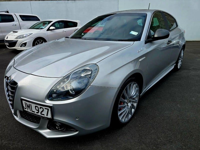 2015 Alfa Romeo Giulietta TCT 1.4P/6AT/HA/5DR, photo 3