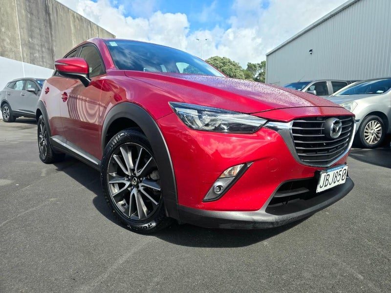 2015 Mazda CX-3 LIMITED 2.0P/6AT/SW