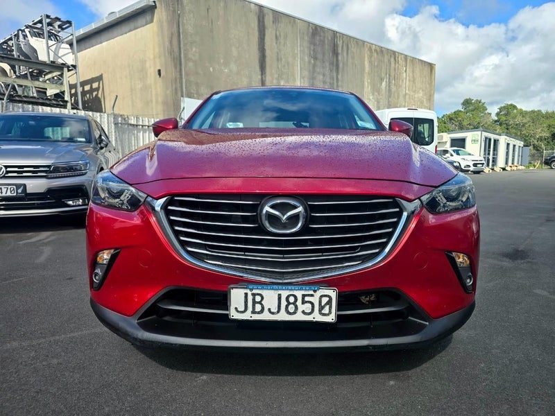 2015 Mazda CX-3 LIMITED 2.0P/6AT/SW, photo 2