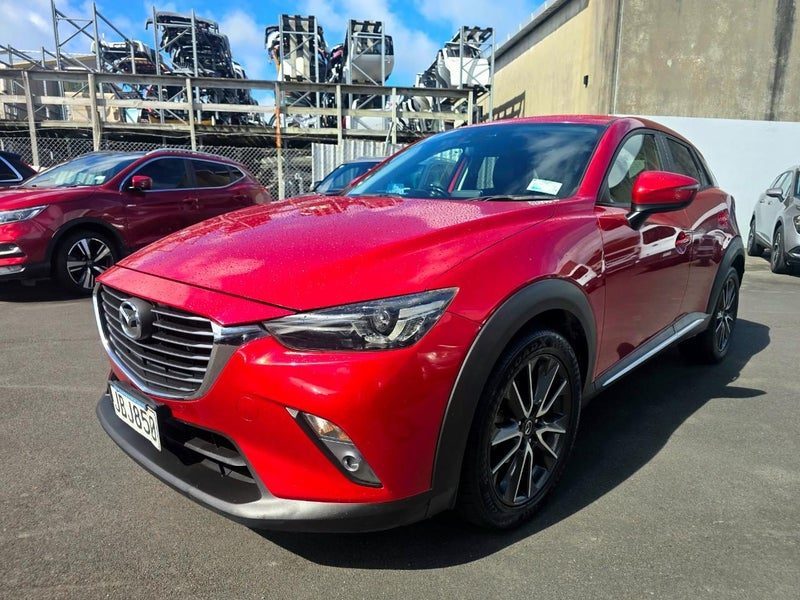 2015 Mazda CX-3 LIMITED 2.0P/6AT/SW, photo 3
