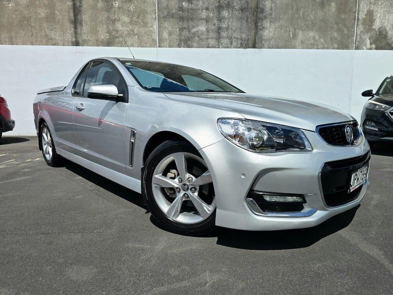 2016 Holden Commodore VF2 SV6 3.6P/6AT/UT