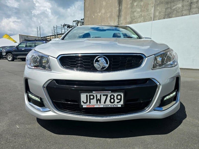 2016 Holden Commodore VF2 SV6 3.6P/6AT/UT, photo 2