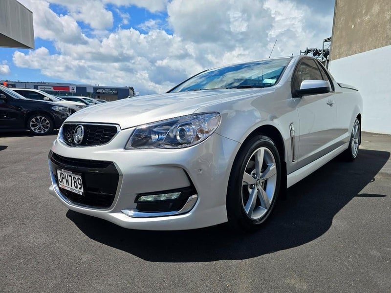 2016 Holden Commodore VF2 SV6 3.6P/6AT/UT, photo 3