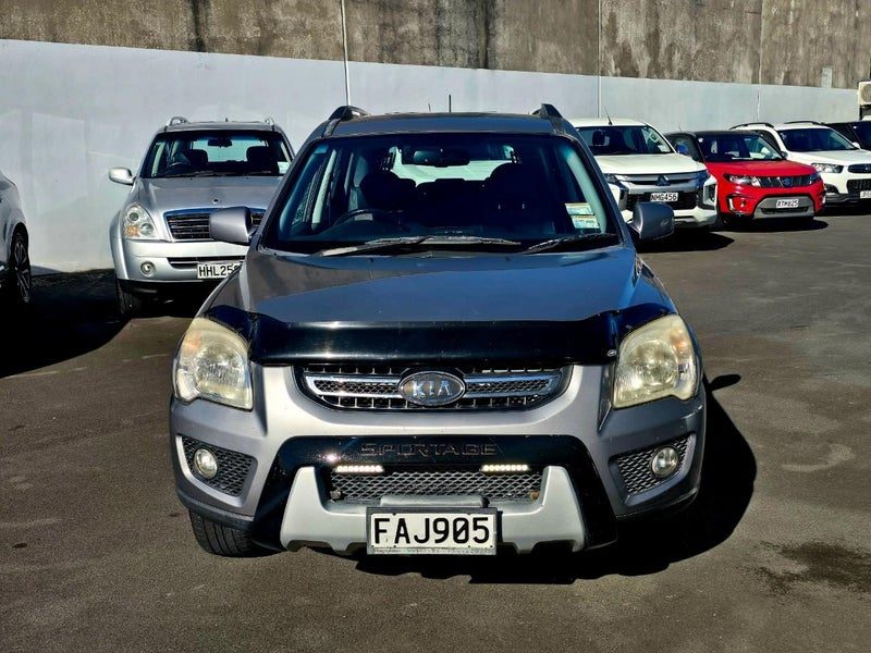 2009 Kia Sportage 2.0 DIESEL AUTO, photo 2