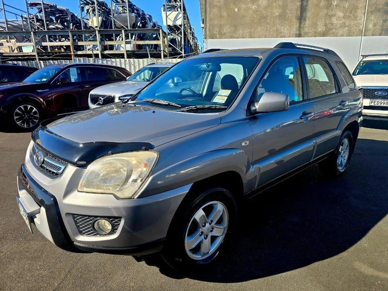 2009 Kia Sportage 2.0 DIESEL AUTO, photo 3