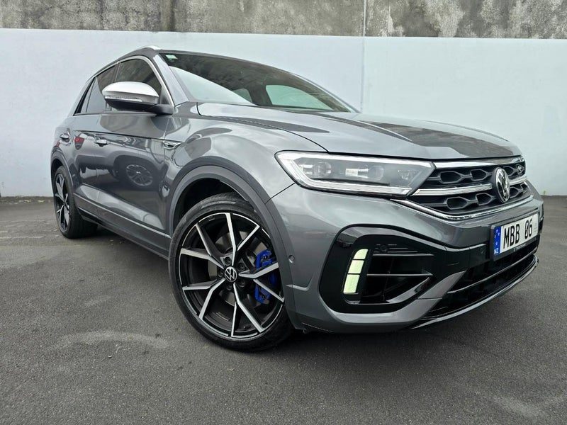 2022 Volkswagen T-Roc TSI R AWD 2.0PT/4WD, main photo
