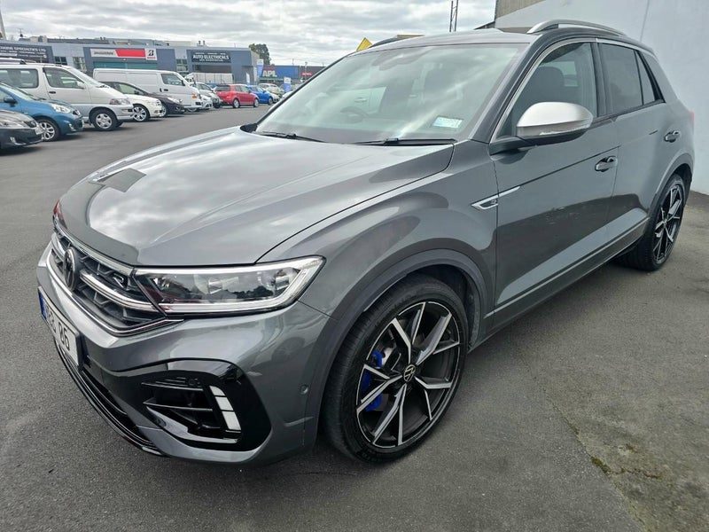 2022 Volkswagen T-Roc TSI R AWD 2.0PT/4WD, photo 2