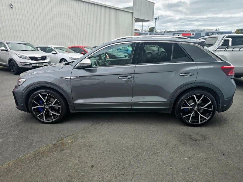 2022 Volkswagen T-Roc TSI R AWD 2.0PT/4WD, photo 3