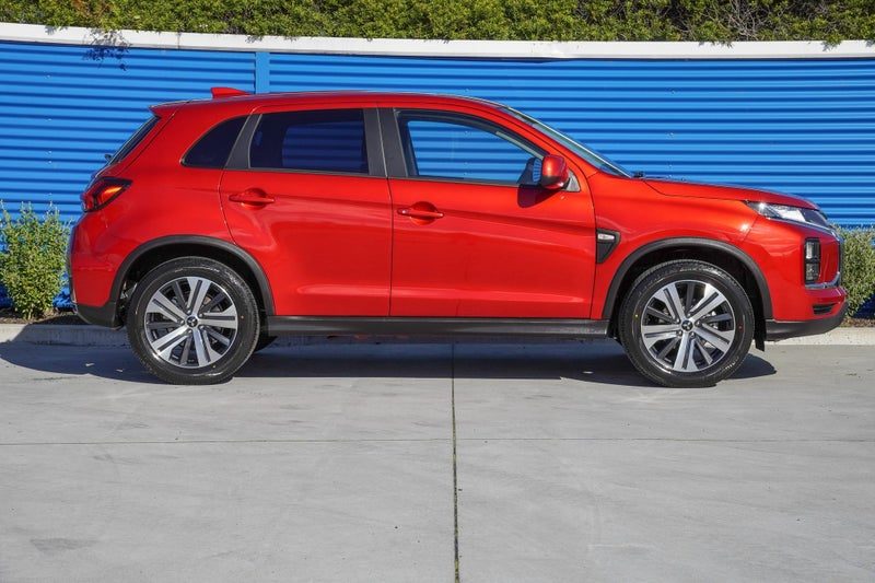 2026 Mitsubishi ASX 2.0 LS 2WD auto, photo 2