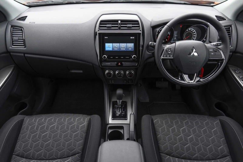 2026 Mitsubishi ASX 2.0 LS 2WD auto, photo 3