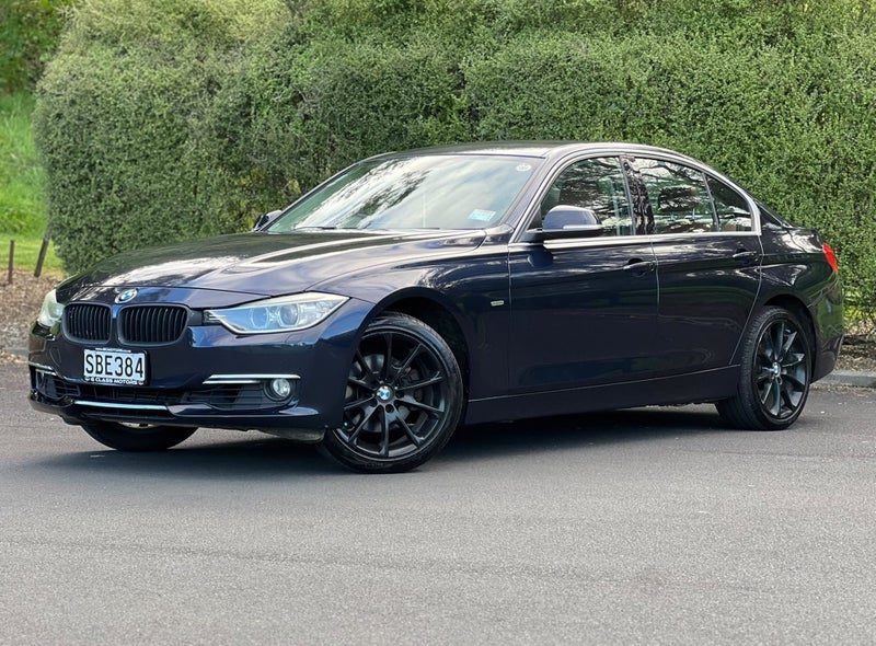 2013 BMW 320i Luxury, photo 3