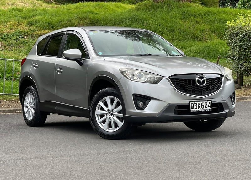 2012 Mazda CX-5