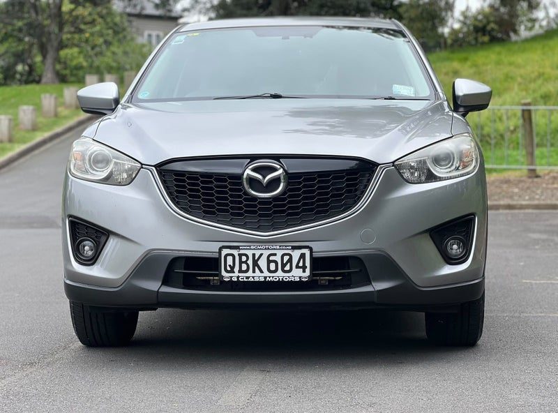 2012 Mazda CX-5, photo 2