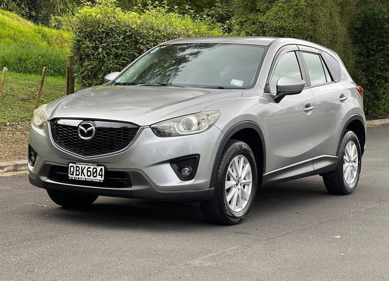 2012 Mazda CX-5, photo 3