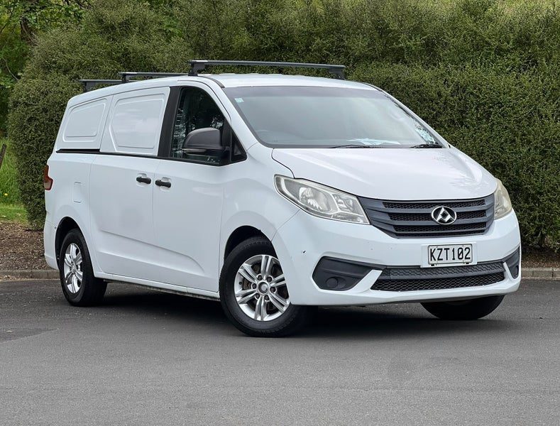 2017 LDV G10 Cargo
