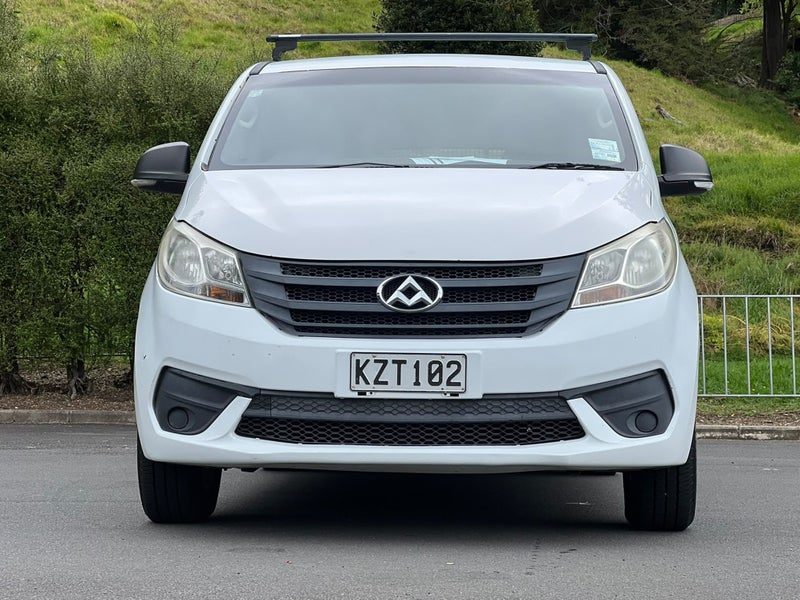2017 LDV G10 Cargo, photo 2