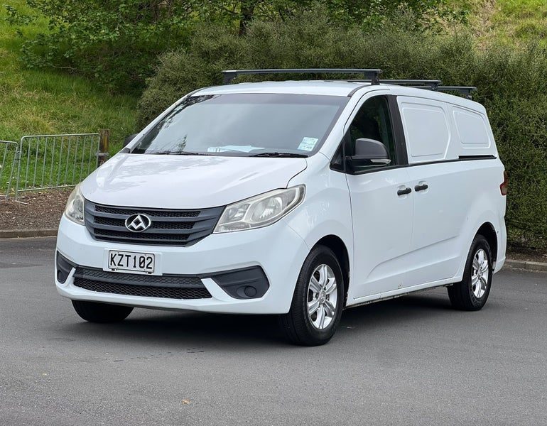 2017 LDV G10 Cargo, photo 3