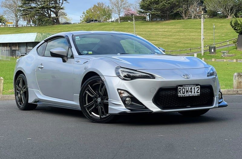 2013 Toyota 86 GT