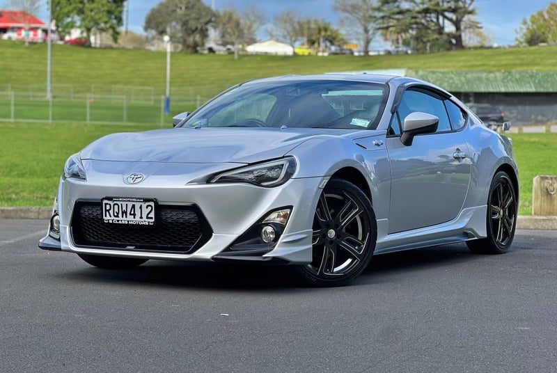 2013 Toyota 86 GT, photo 2
