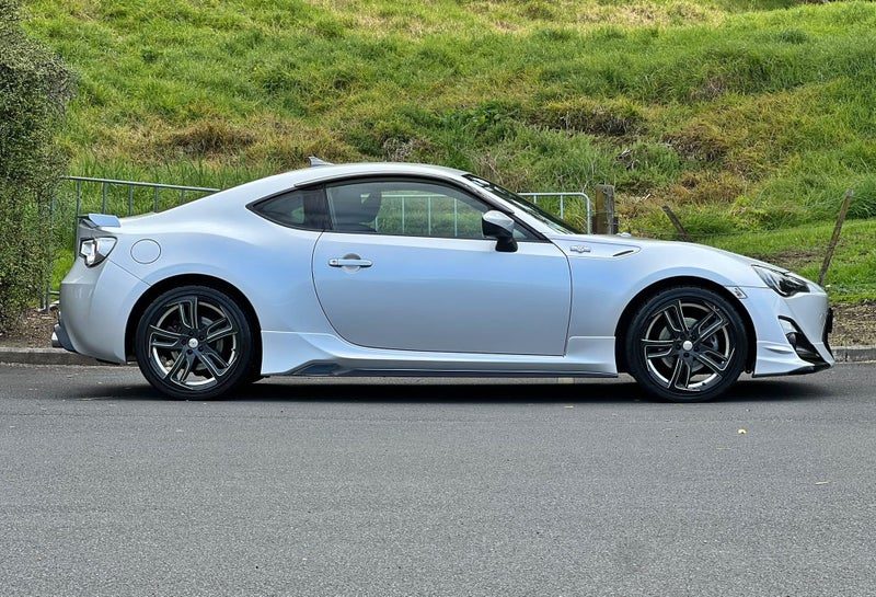 2013 Toyota 86 GT, photo 3