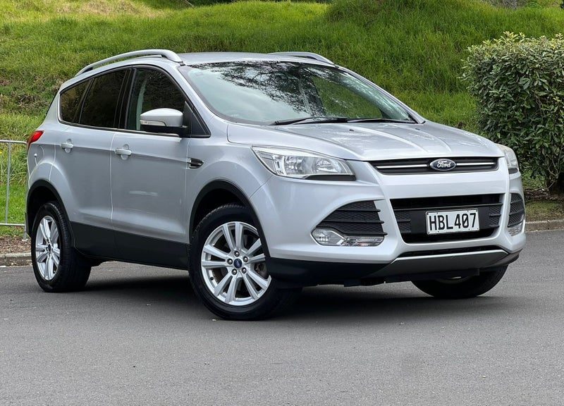 2013 Ford Kuga Trend