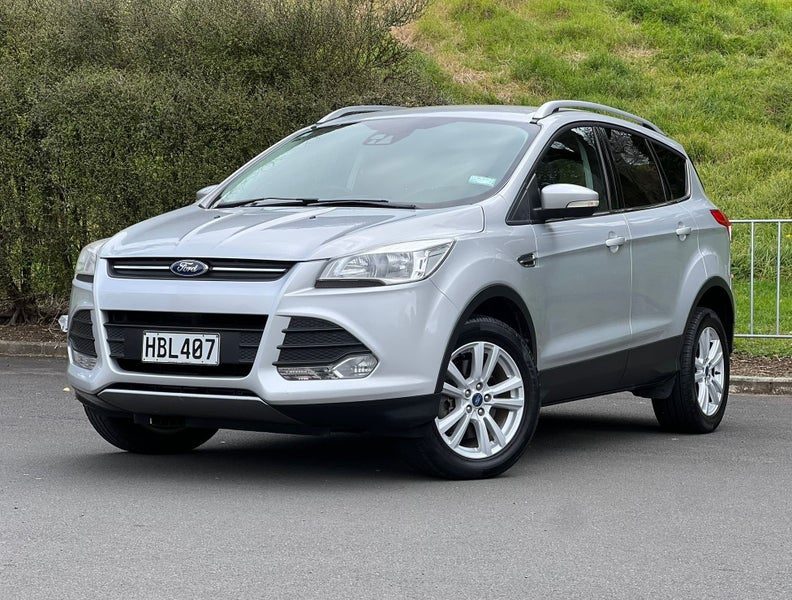 2013 Ford Kuga Trend, photo 3