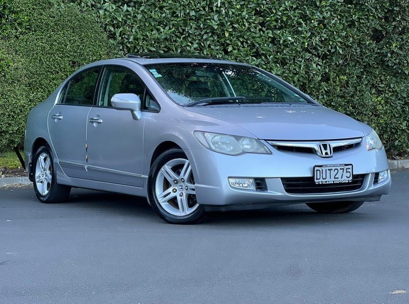 2007 Honda Civic