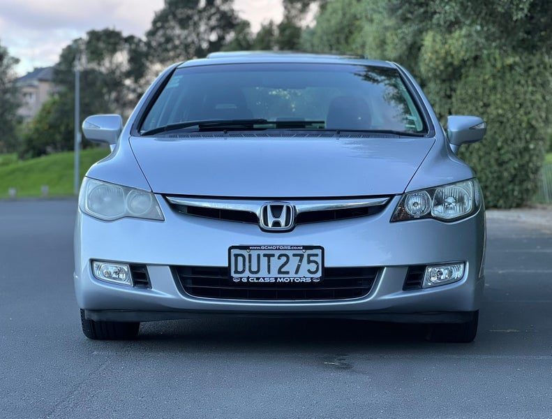 2007 Honda Civic, photo 2
