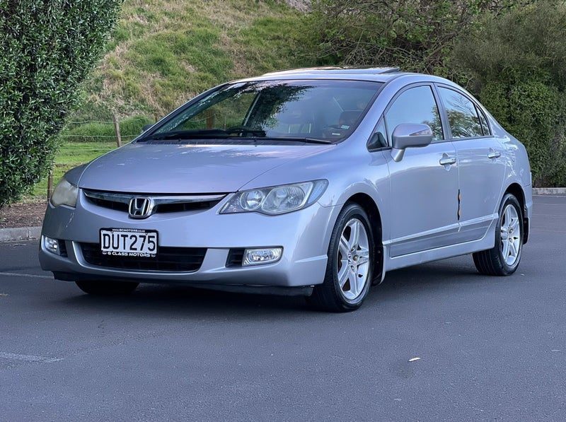 2007 Honda Civic, photo 3